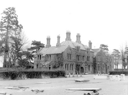 Budbrooke Manor